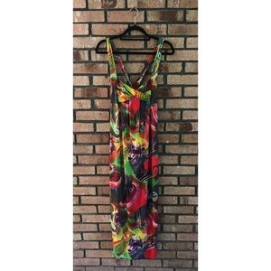 Zannza Maxi Dress